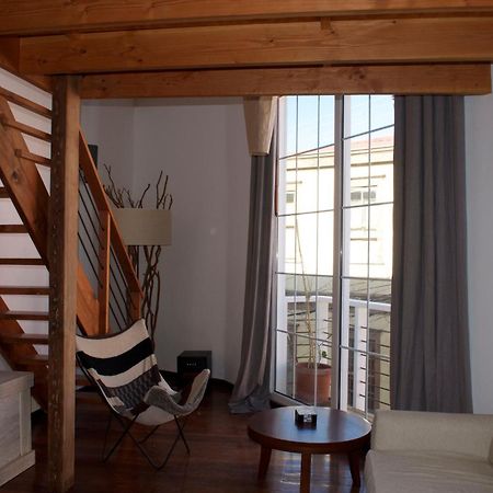 Casa Galos Hotel & Lofts Вальпараисо Номер фото